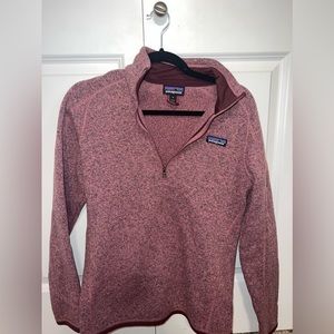 Patagonia half zip